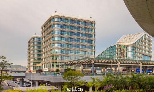 深圳机场T3·sp@ce