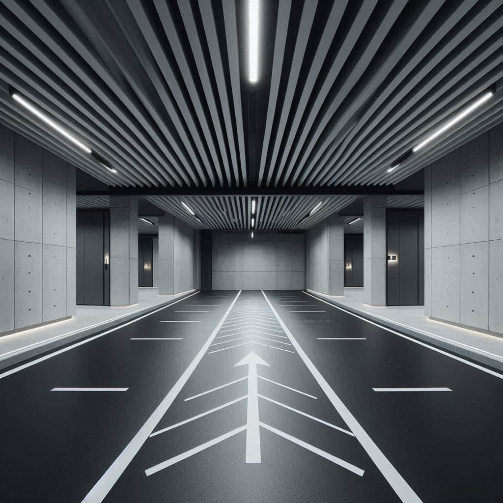 空间分区重新划分发生后投资团队该怎样校准写字楼办公的停车通勤压力